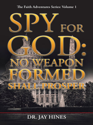 cover image of Spy for God